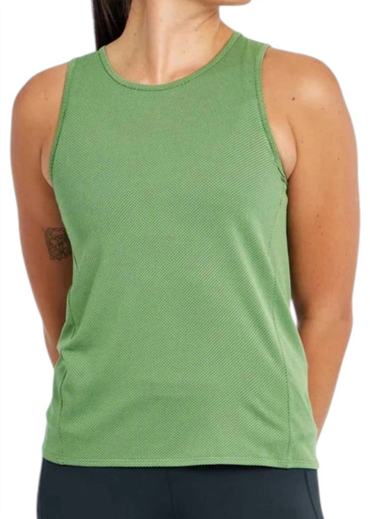 Flyout Trail Tank Top