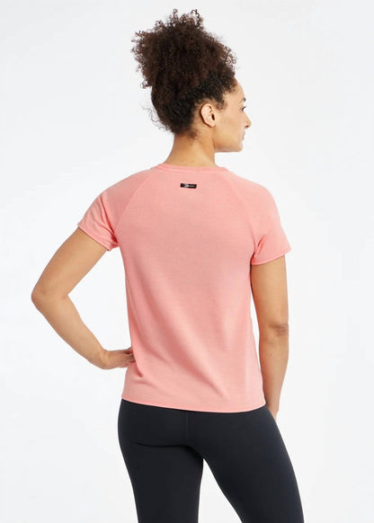 Flyout Wool Short Sleeve Tee