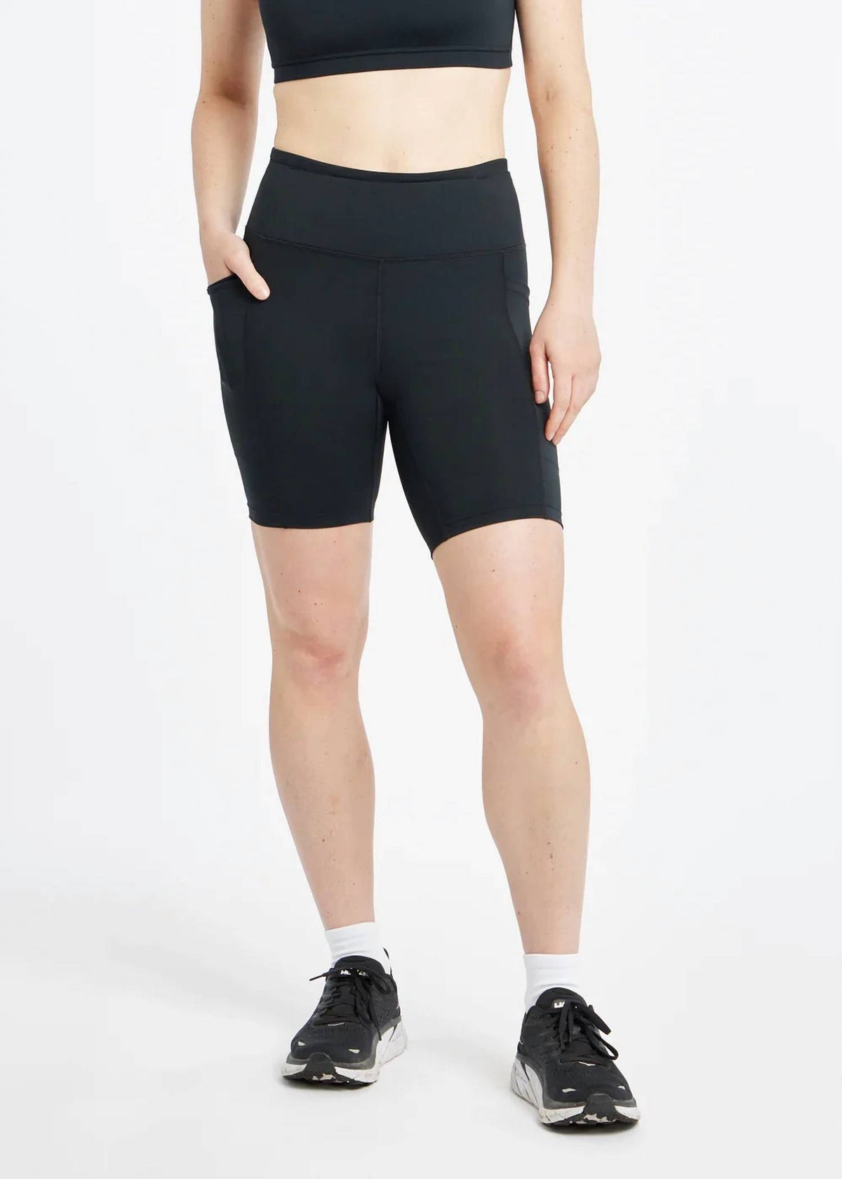 Pockito Biker Shorts