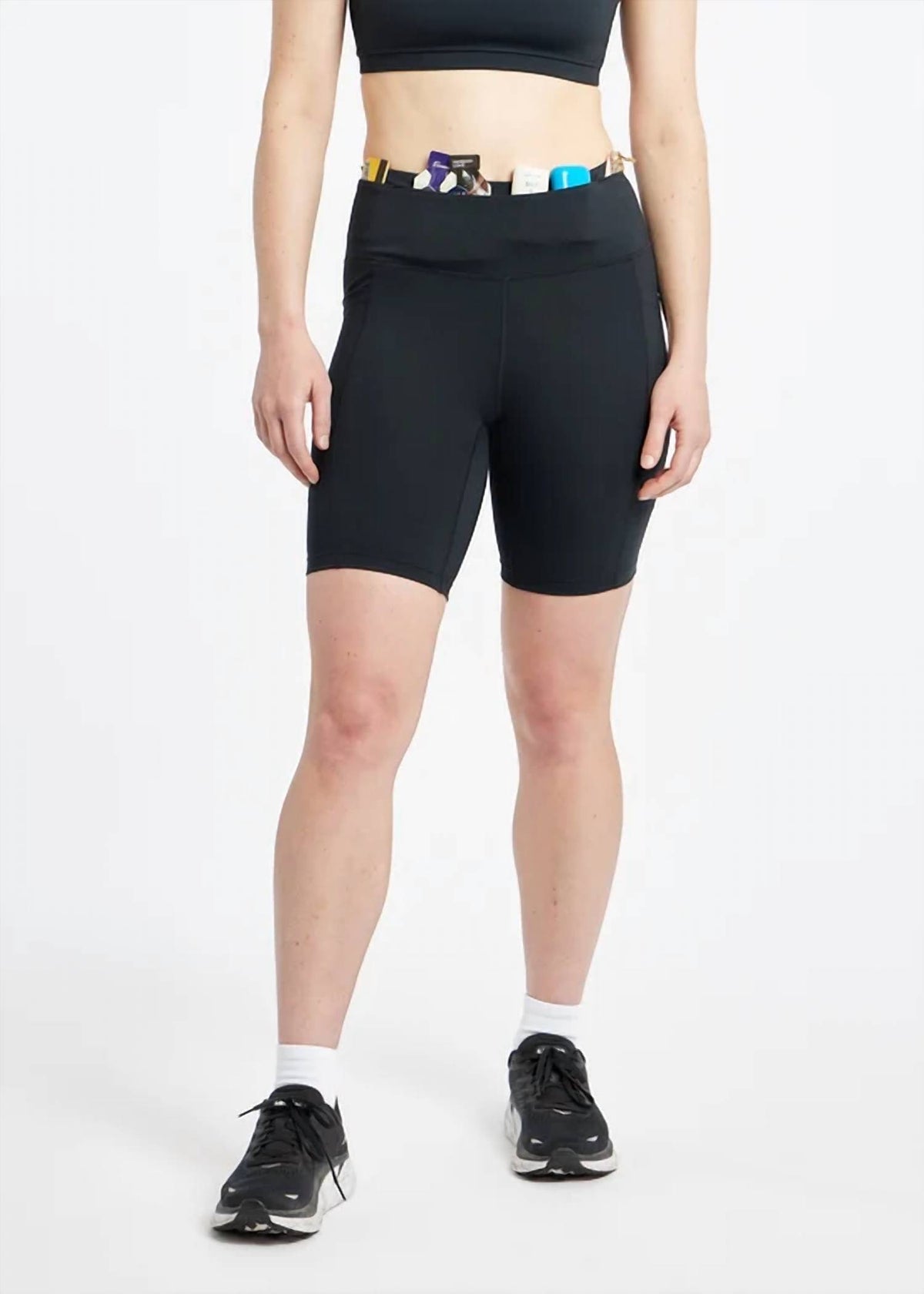Pockito Biker Shorts