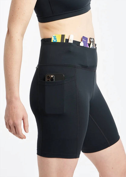 Pockito Biker Shorts