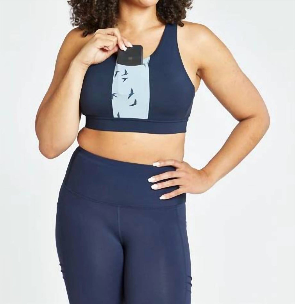 Pockito Sports Bra