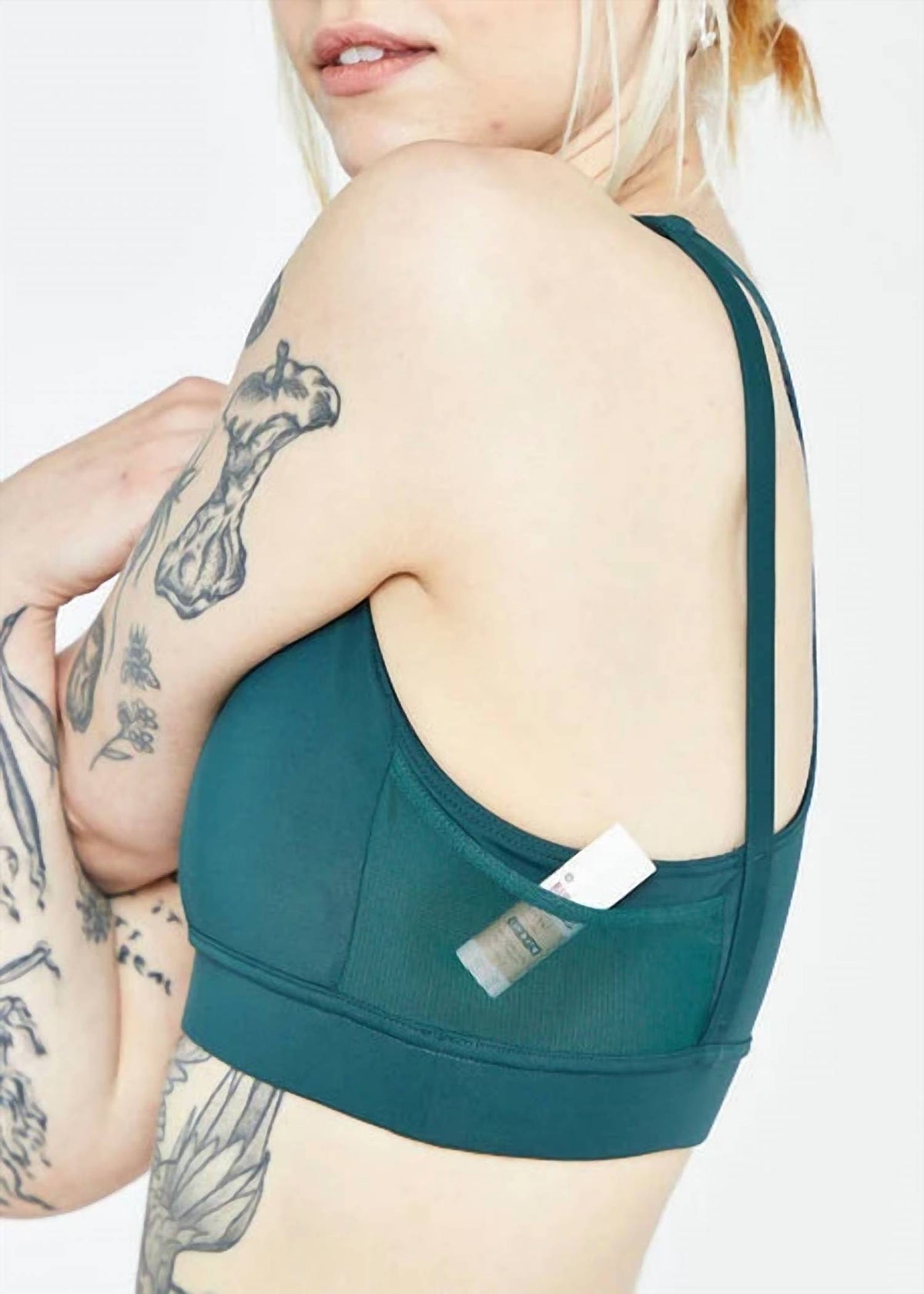 Pockito Sports Bra