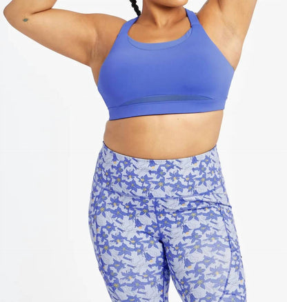 Squared Up Bra