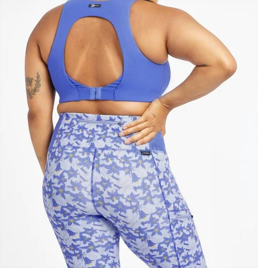 Squared Up Bra