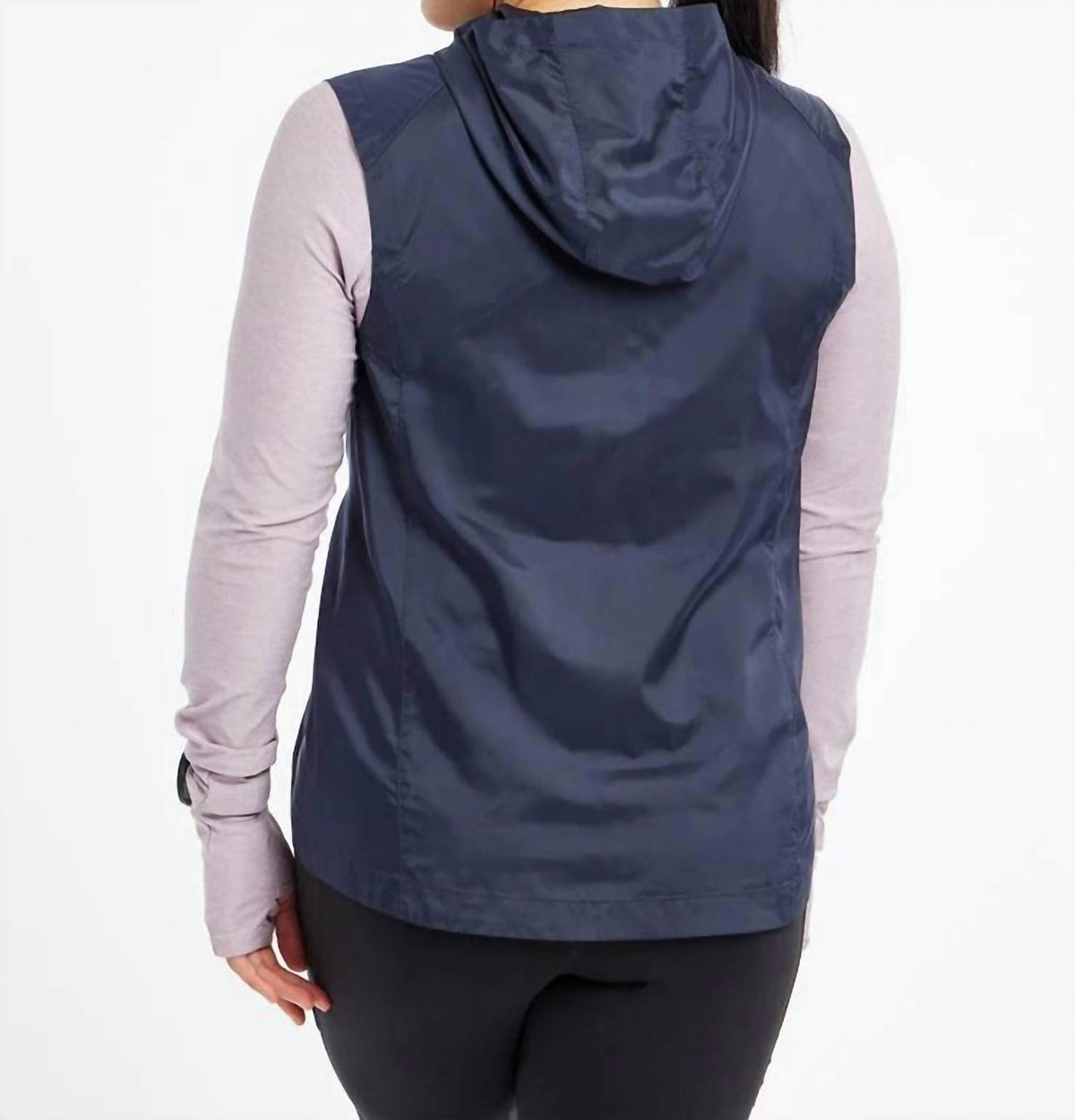 Whirlwind Hooded Vest
