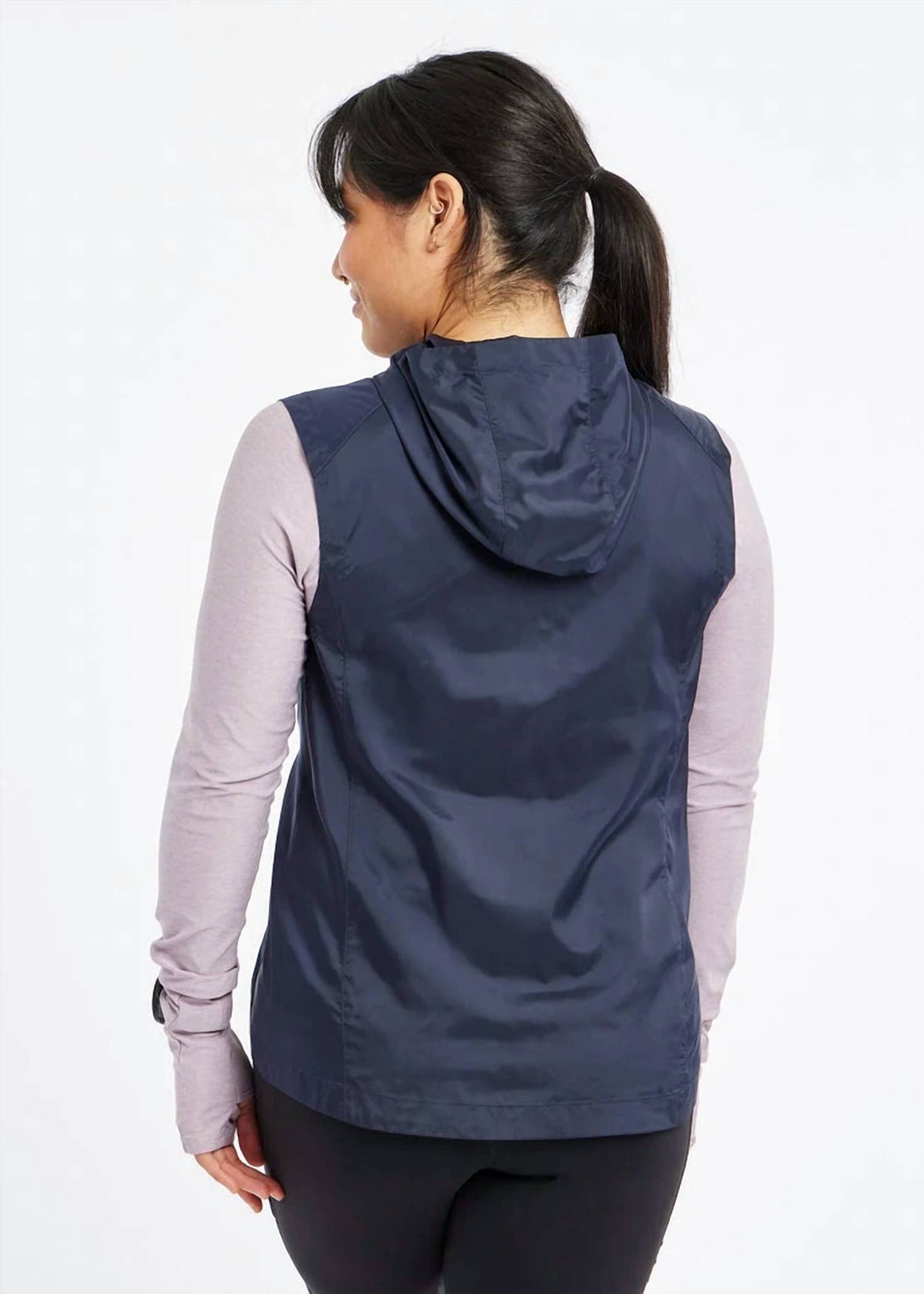 Whirlwind Hooded Vest