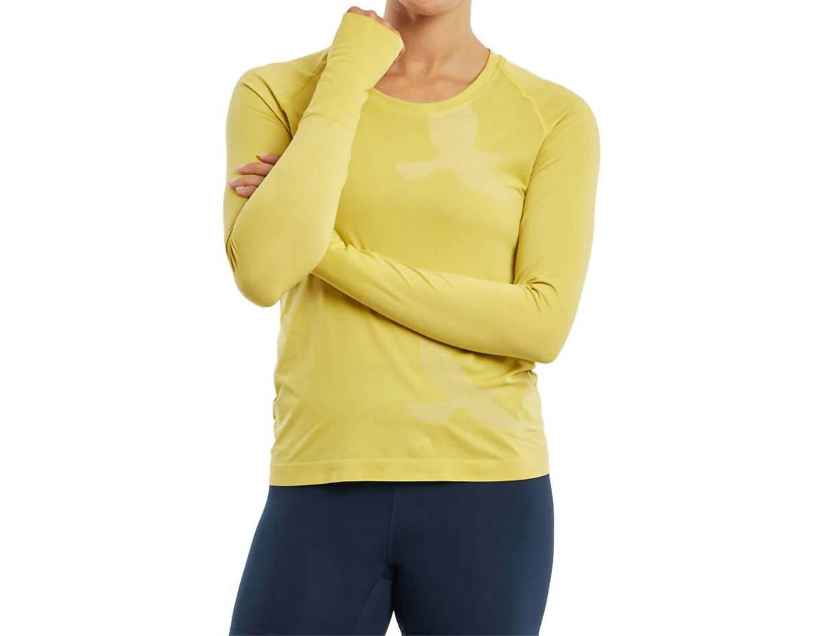 Women's Altitude Long Sleeve Tee
