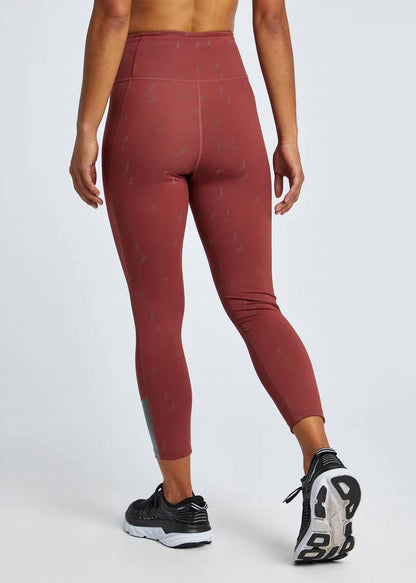 Women's Firecracker 3/4 Tight Leggings