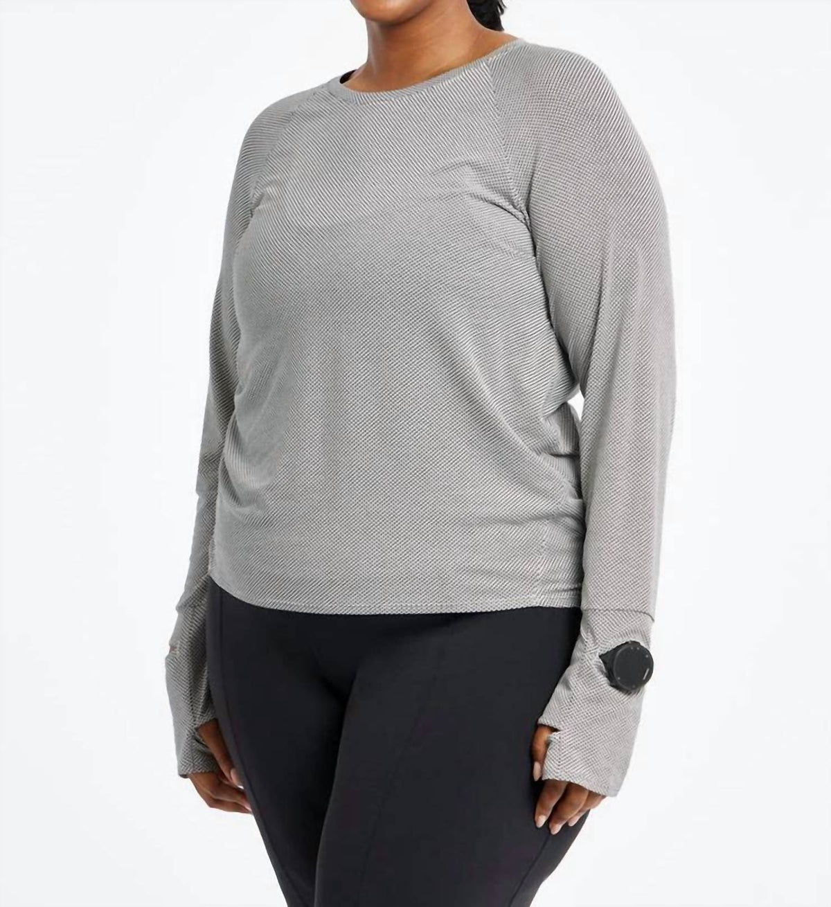 Women's Flyout Long Sleeve Top