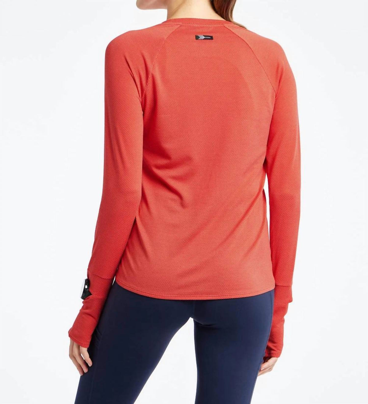 Women's Flyout Long Sleeve Top