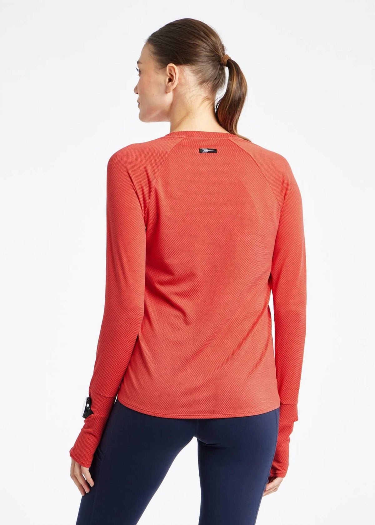 Women's Flyout Long Sleeve Top