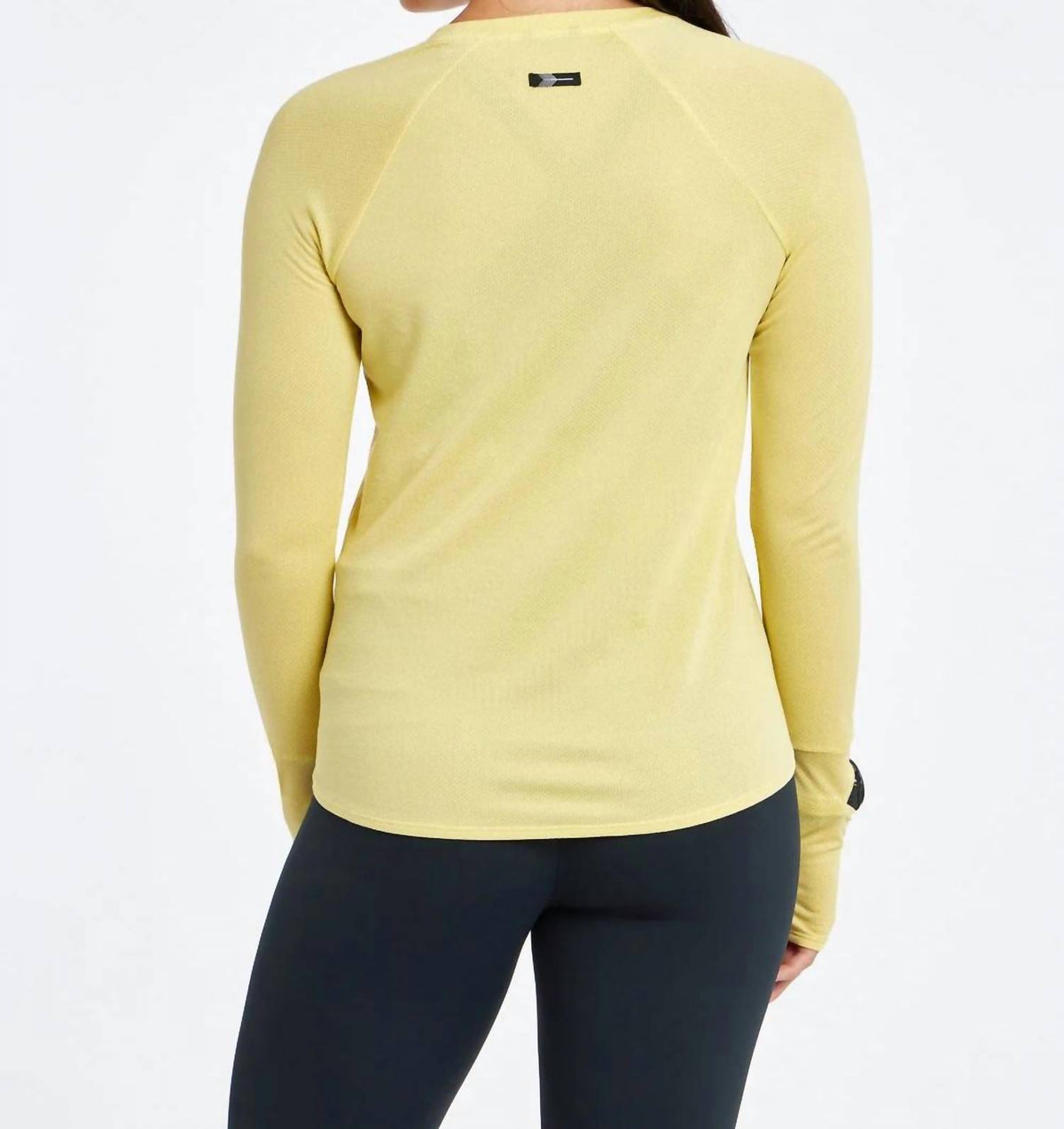Women's Flyout Long Sleeve Top