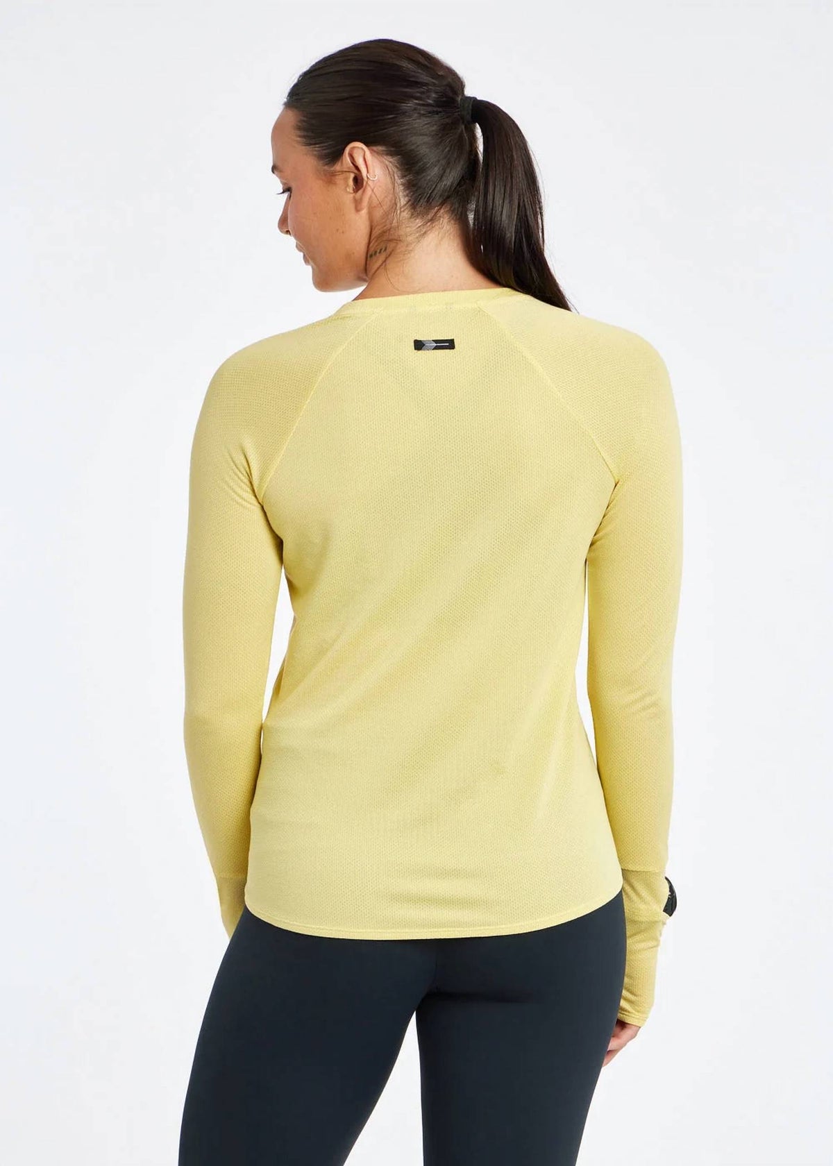 Women's Flyout Long Sleeve Top