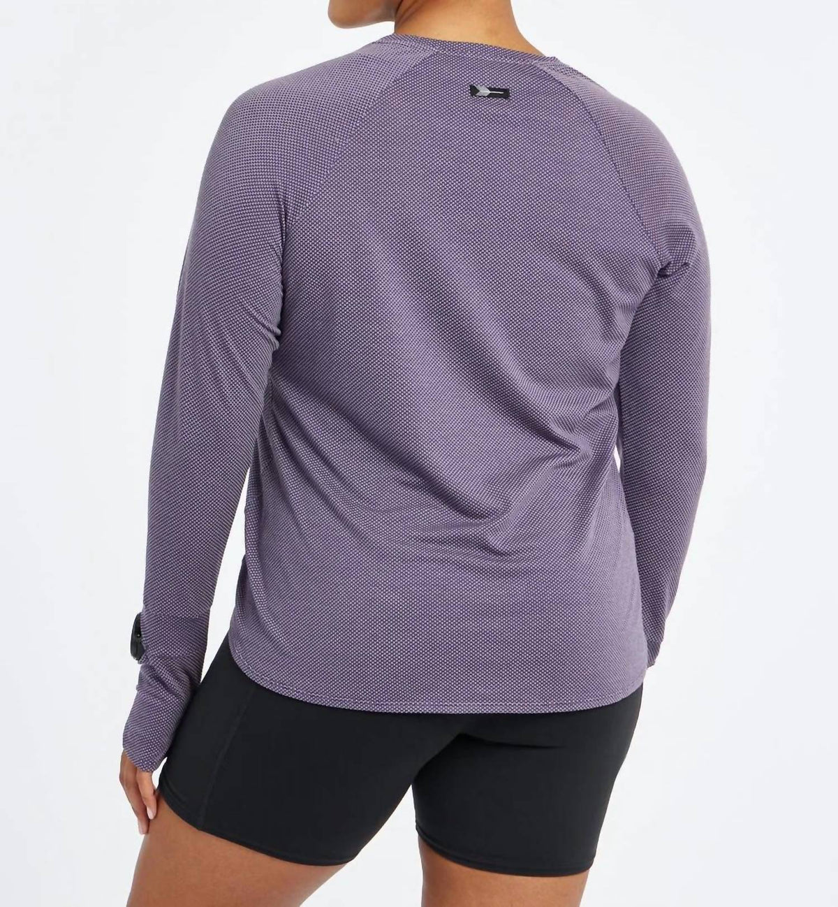 Women's Flyout Long Sleeve Top