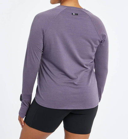 Women's Flyout Long Sleeve Top