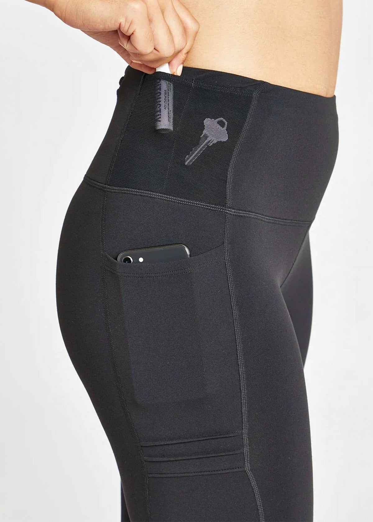 Women's Pocket 3/4 Tights Jogger