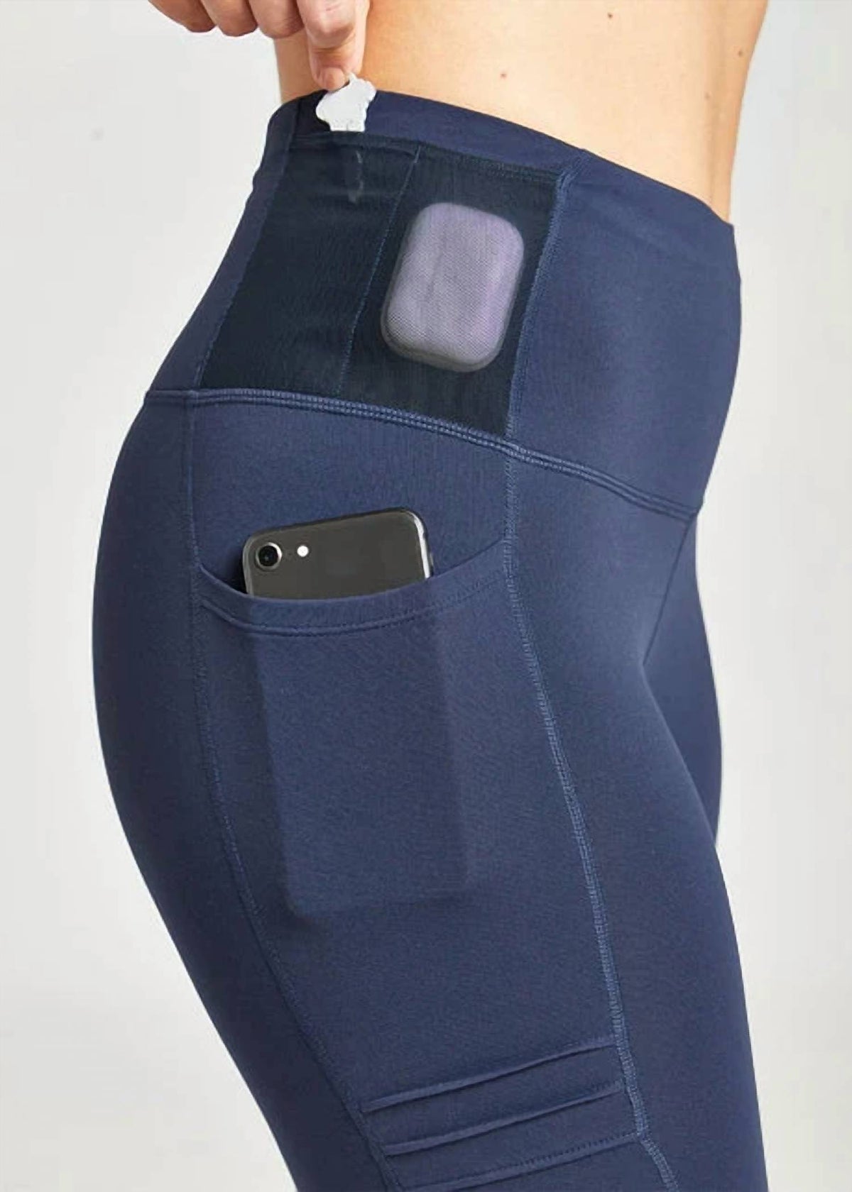 Women's Pocket Jogger Knickers