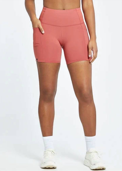 Women's Pocket Jogger Shorts