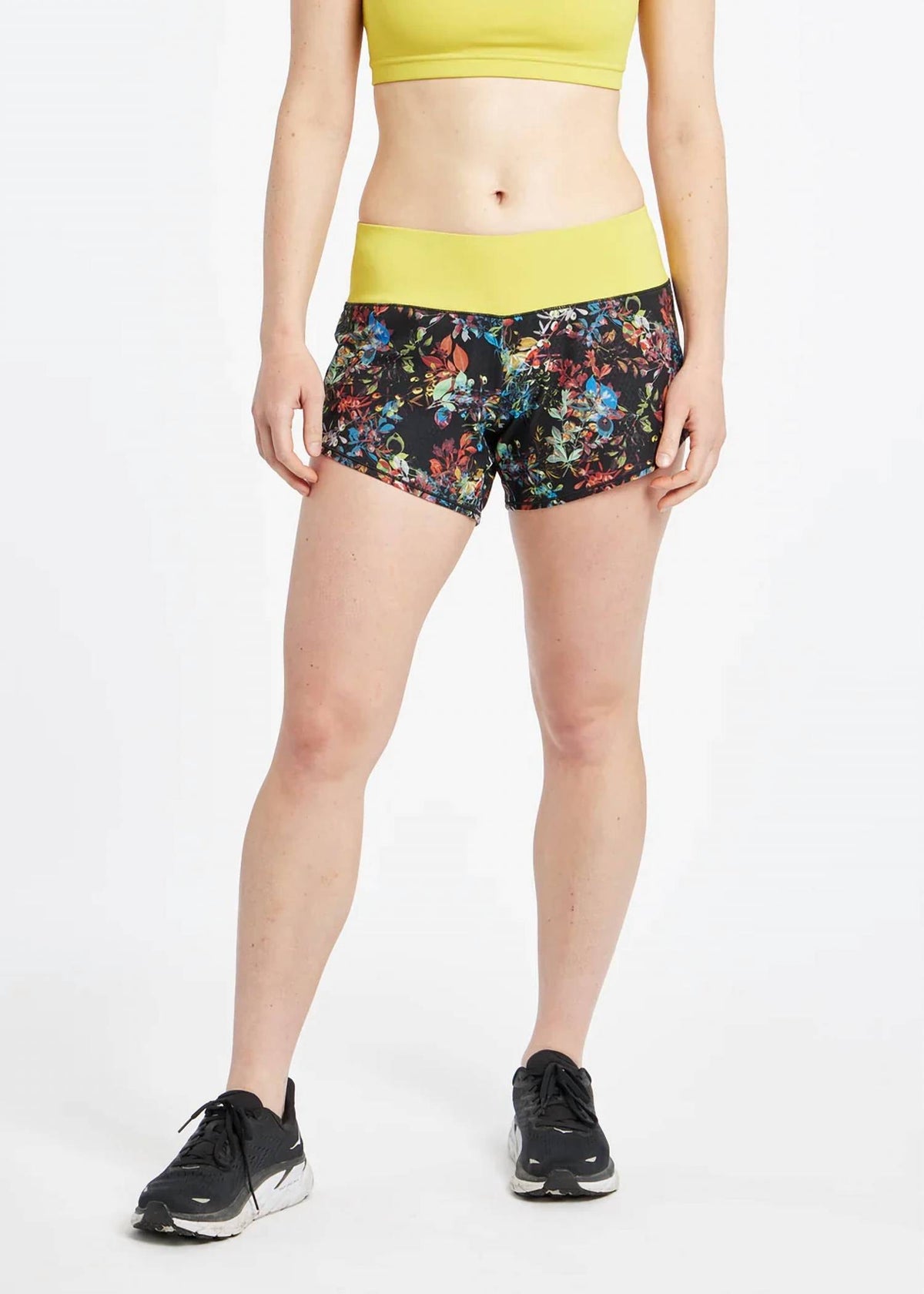 Women's Roga Athletic Shorts