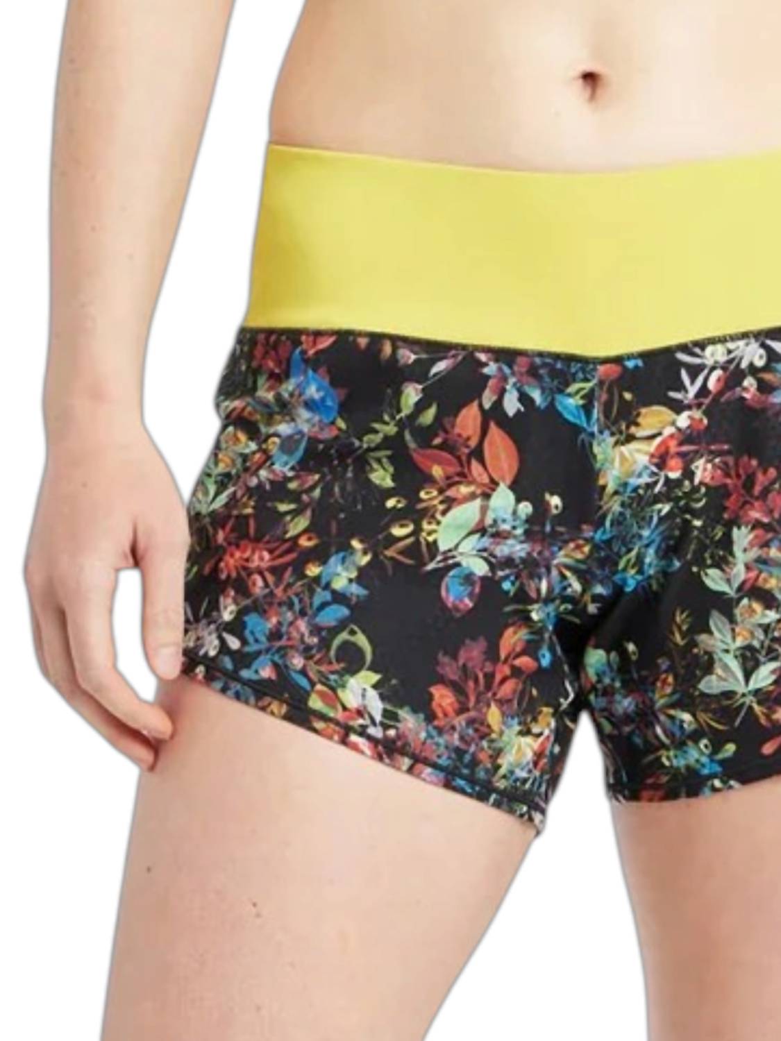 Women's Roga Athletic Shorts
