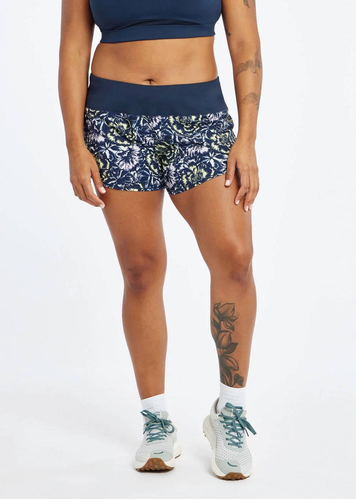 Women's Roga Running Shorts