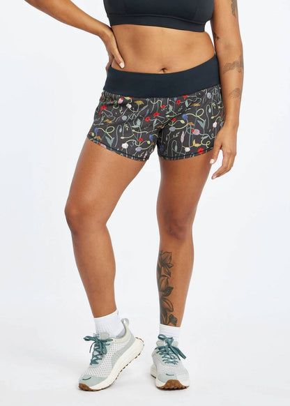 Women's Roga Running Shorts