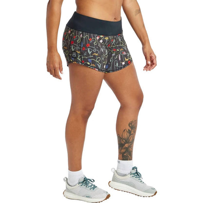 Women's Roga Running Shorts