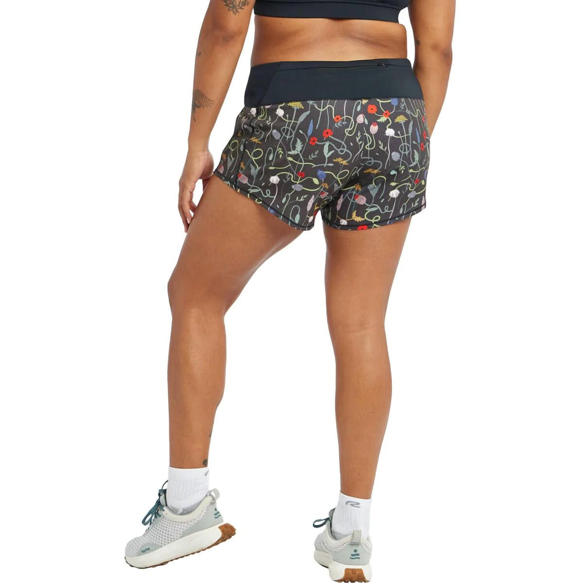 Women's Roga Running Shorts