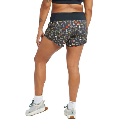 Women's Roga Running Shorts