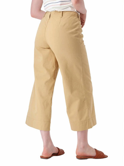 Women's Harris Cotton Ripstop Wide Leg Pant