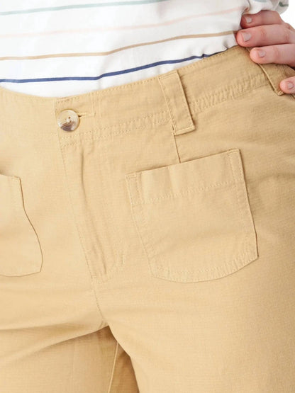 Women's Harris Cotton Ripstop Wide Leg Pant