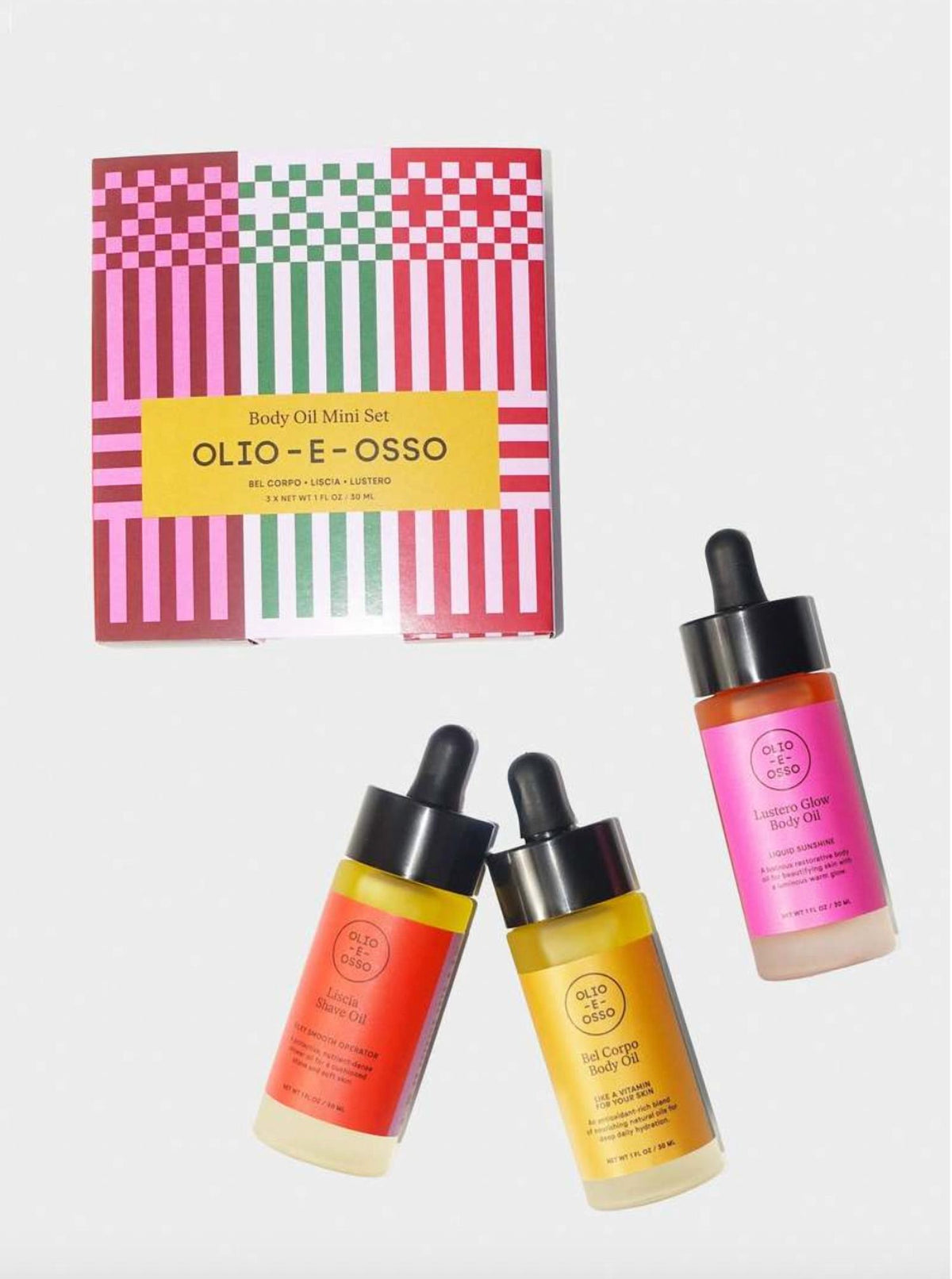 Bodycare Mini Set