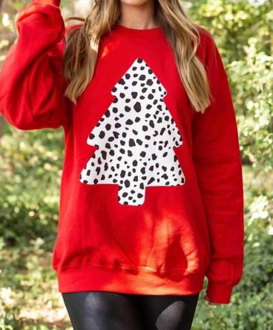 Dalmatian Sweatshirt