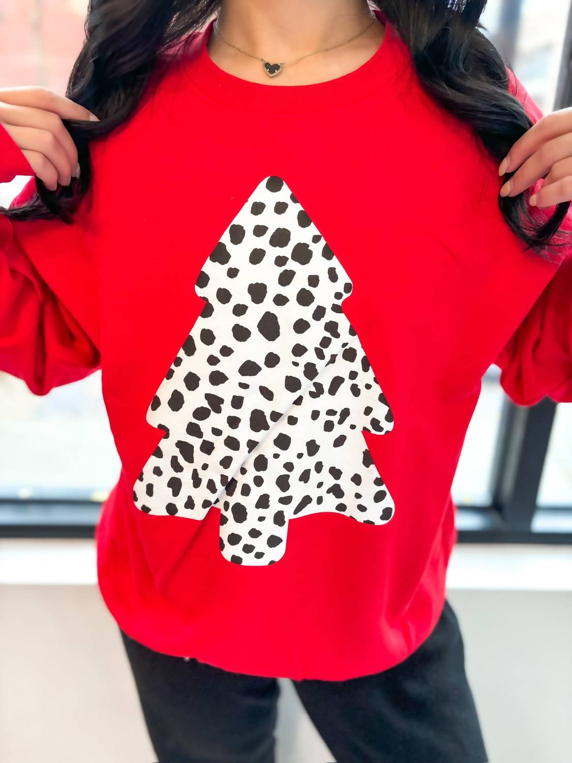 Dalmatian Sweatshirt