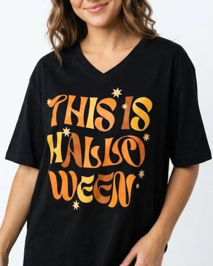 This Is Halloween Tee