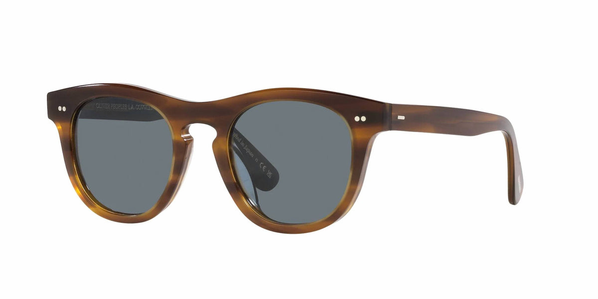 Unisex Rorke Square Sunglasses