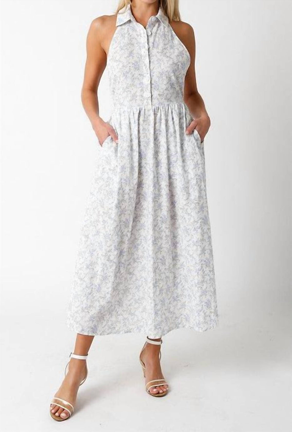Sammy Midi Dress
