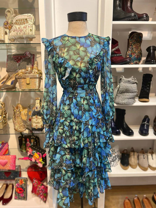 BUTTERFLIES LAYER
