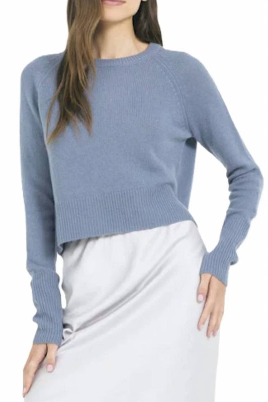 Blakely Cashmere Pullover