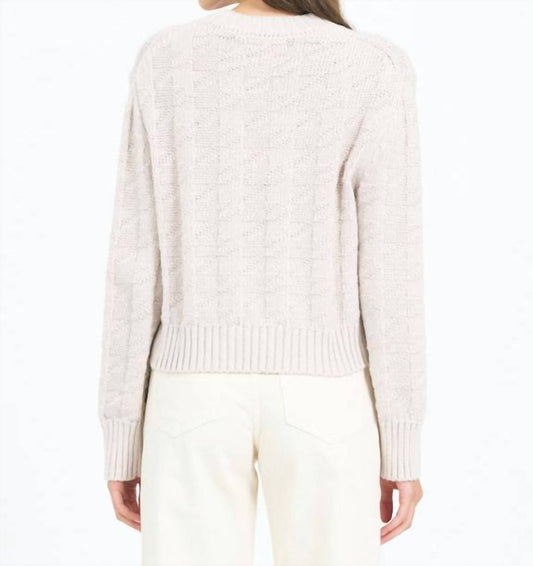 Ginger Crewneck Pullover