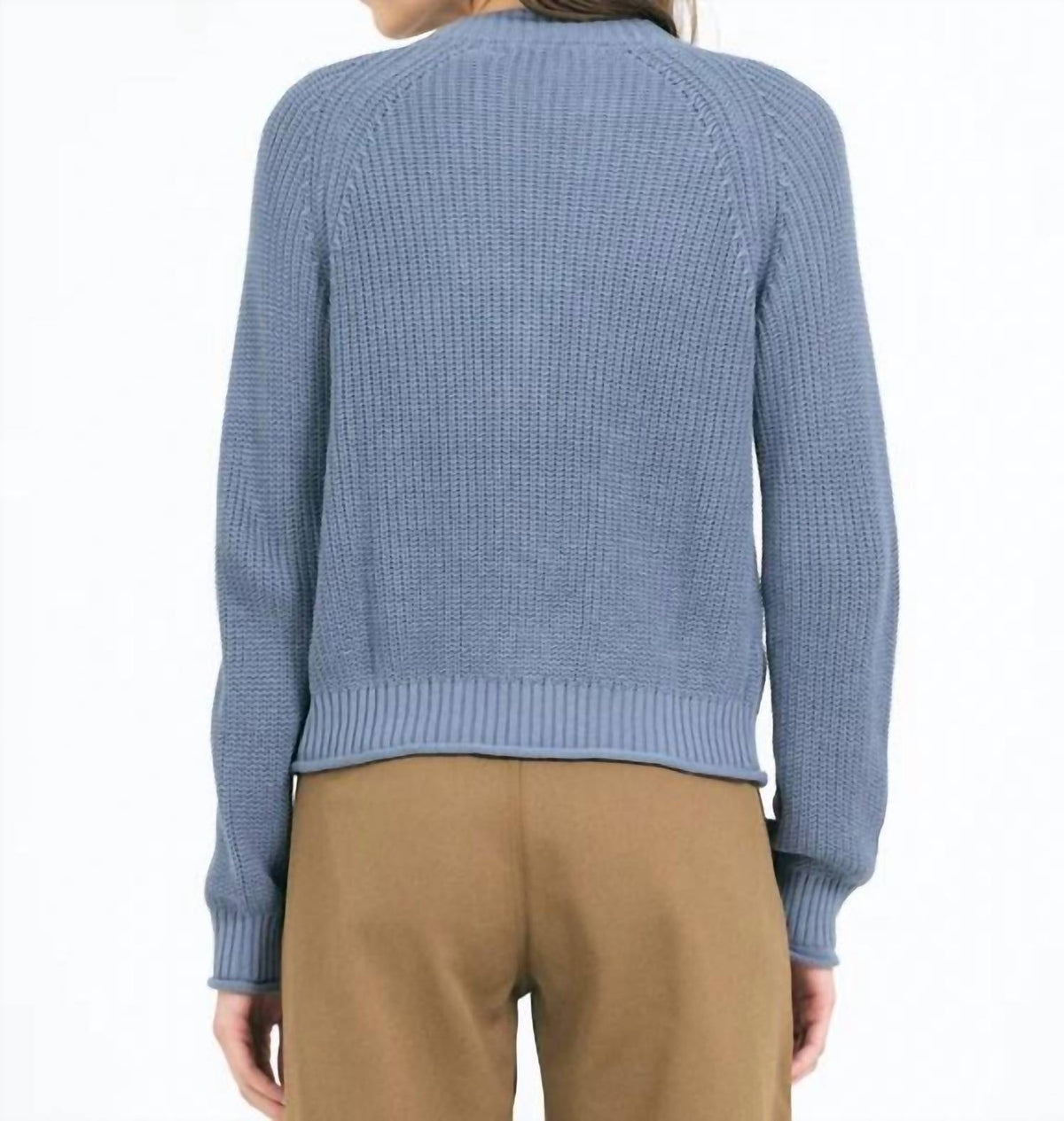Raleigh Button Front Cardigan
