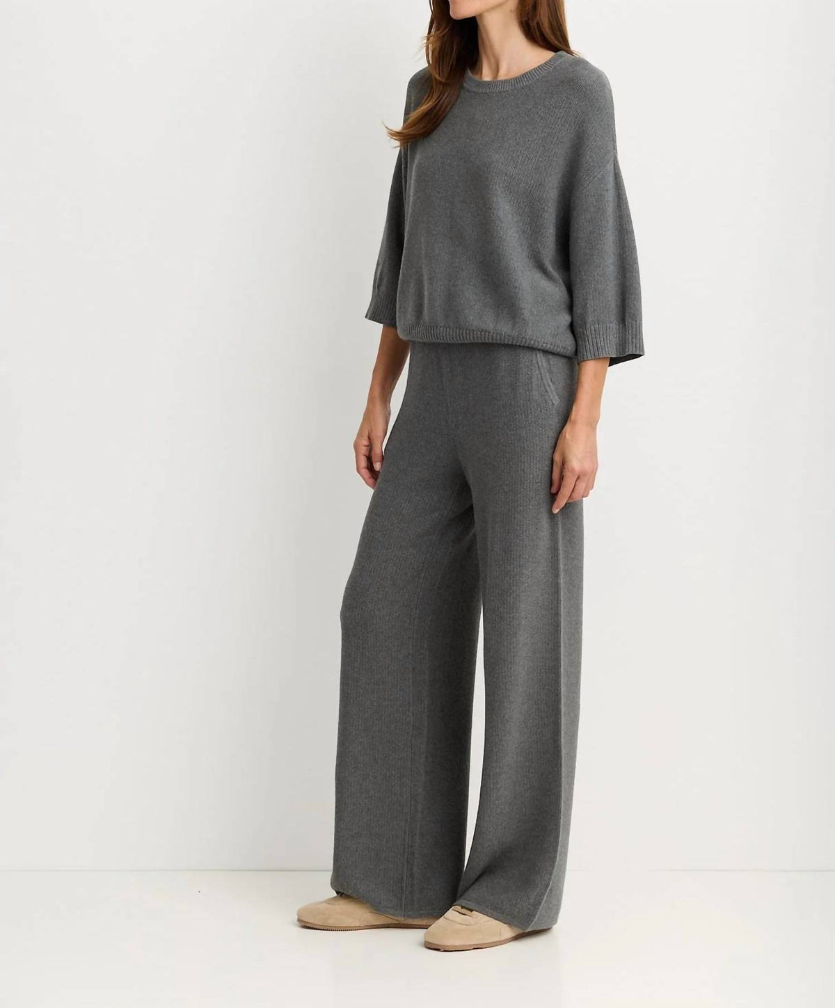 Rue Cotton Blend Tee