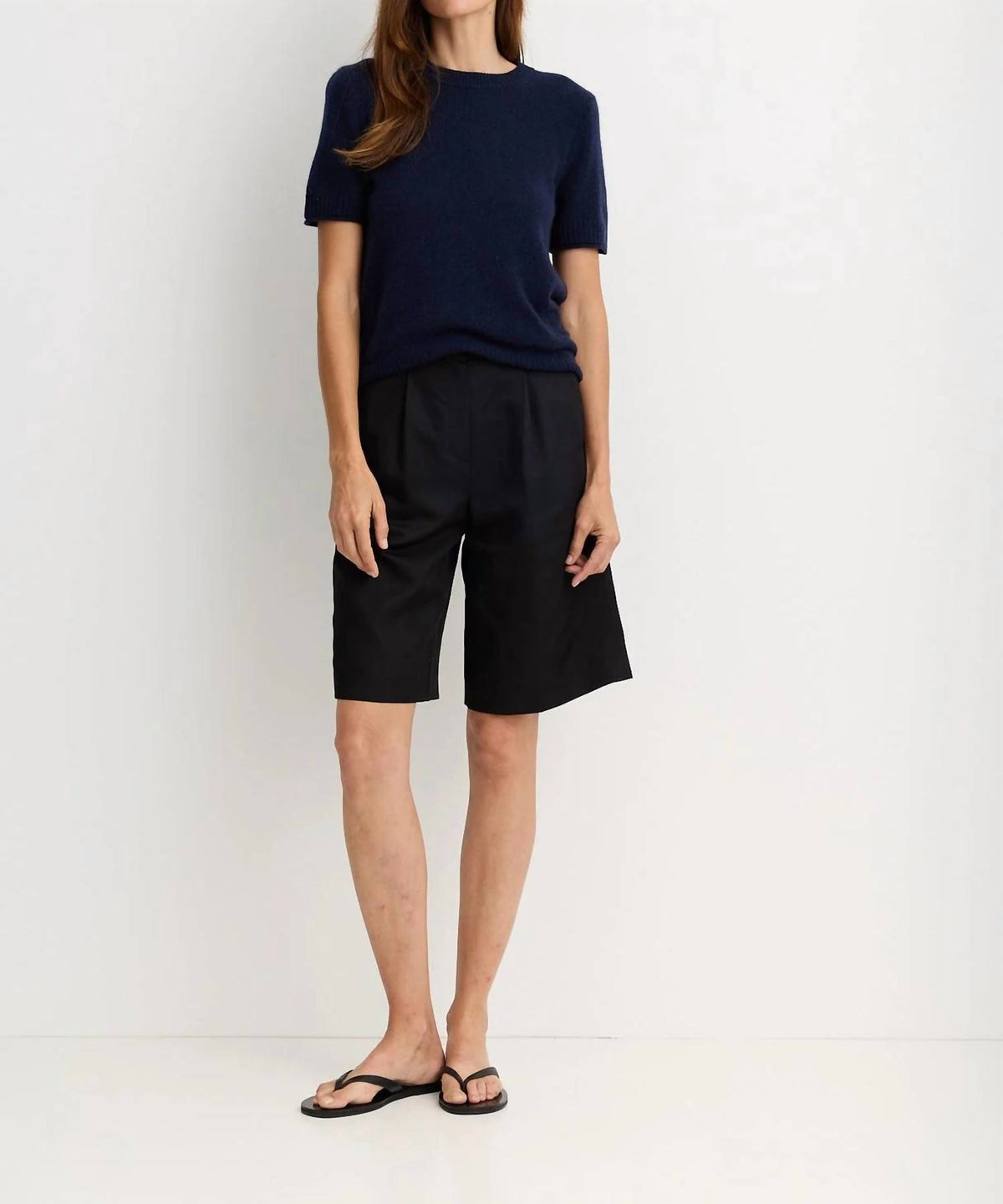 Serafina Cashmere T-shirt