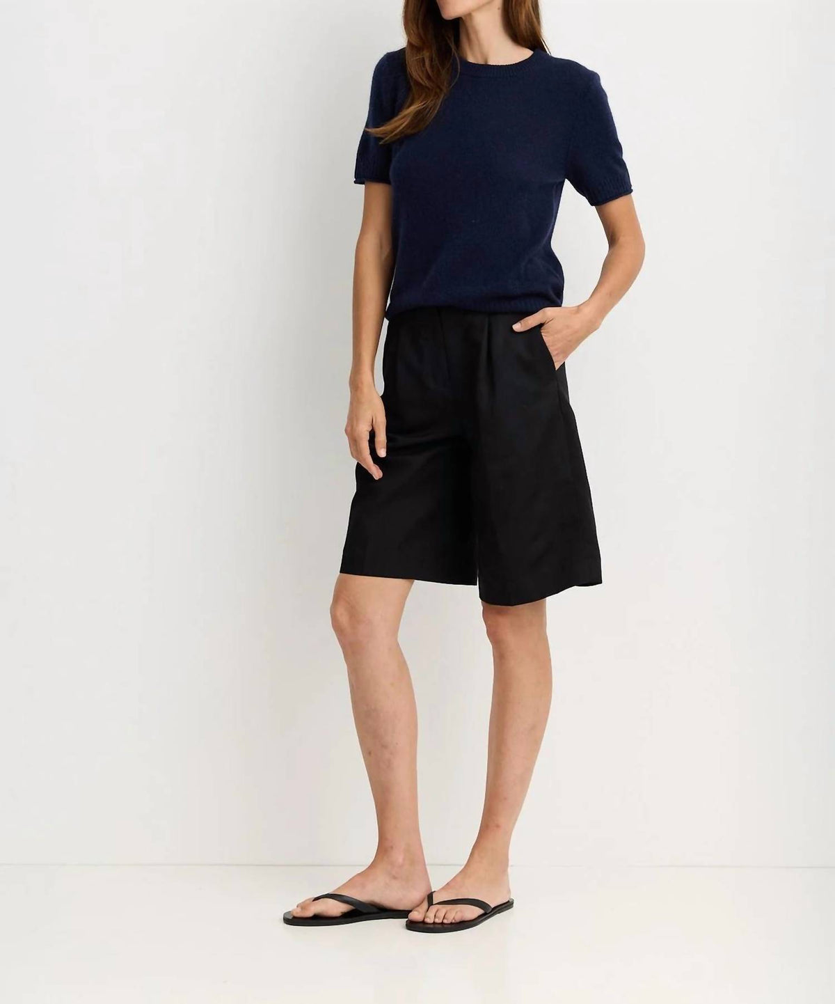 Serafina Cashmere T-shirt