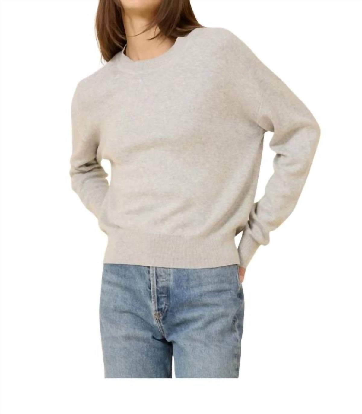 Warwick Pullover Sweatshirt