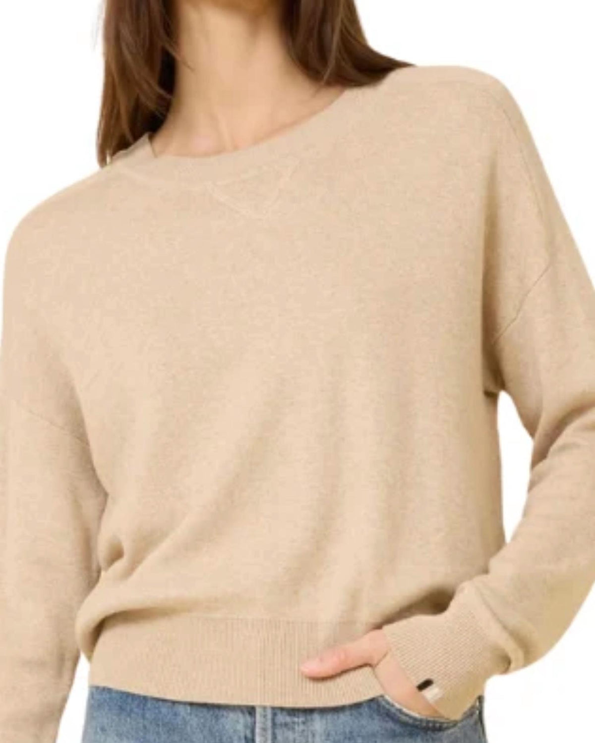 Warwick Pullover Sweatshirt