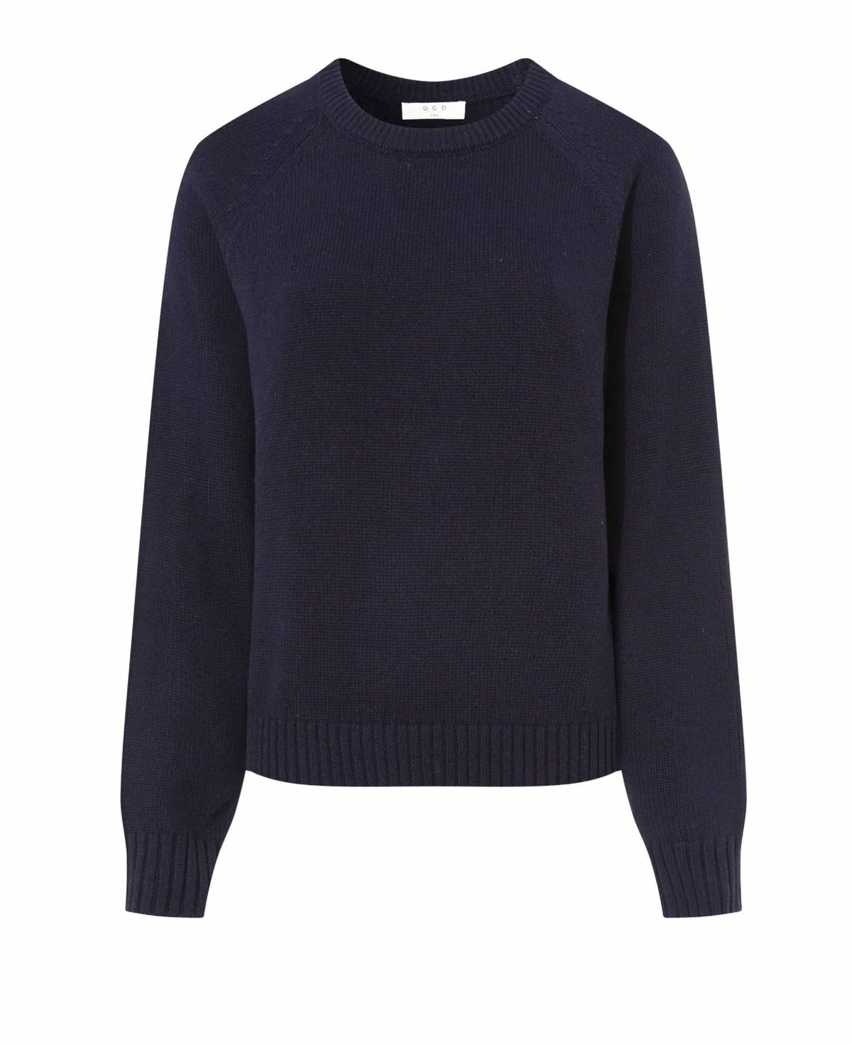 Women's Ashby Cotton Crew Neck Sweater