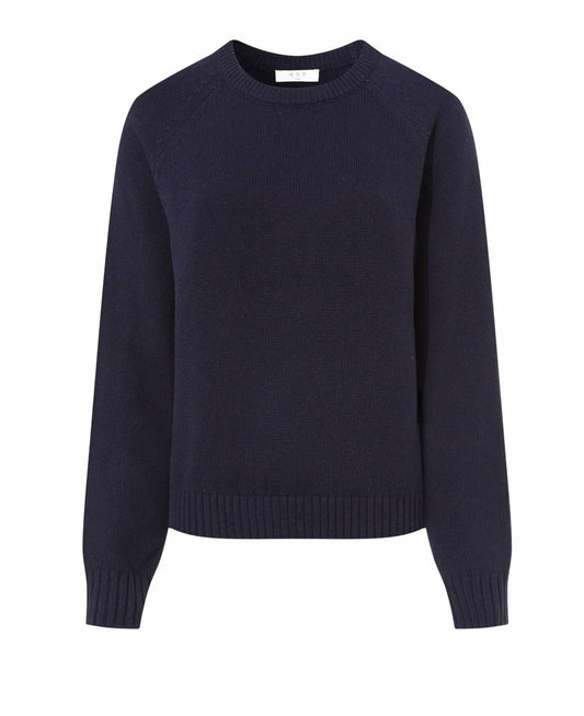 Women's Ashby Cotton Crew Neck Sweater