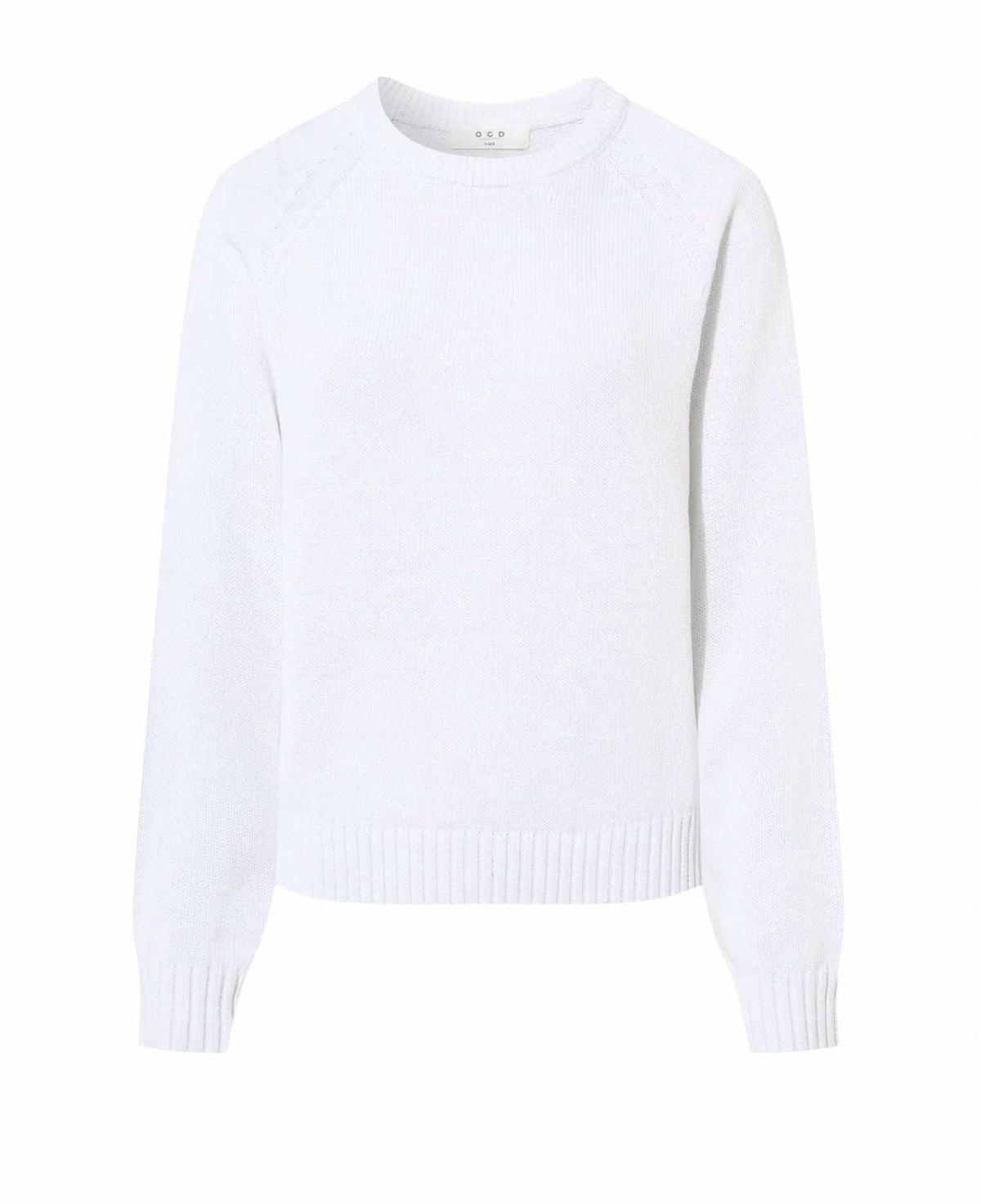 Women's Ashby Cotton Crew Neck Sweater